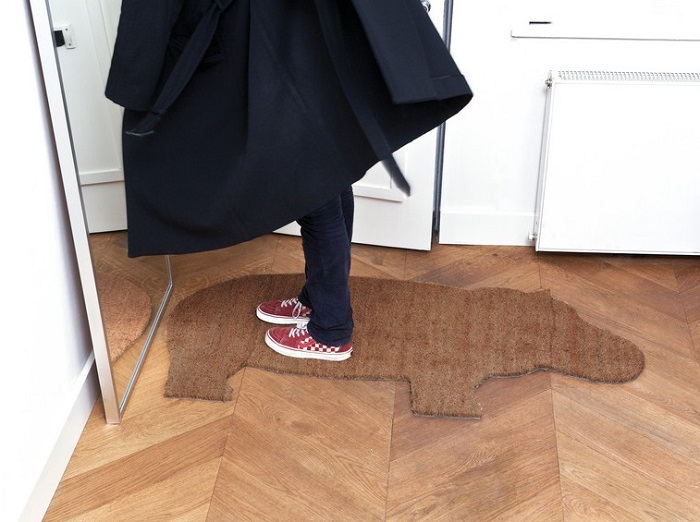 Hippo Mat by Droog Design Accessories
